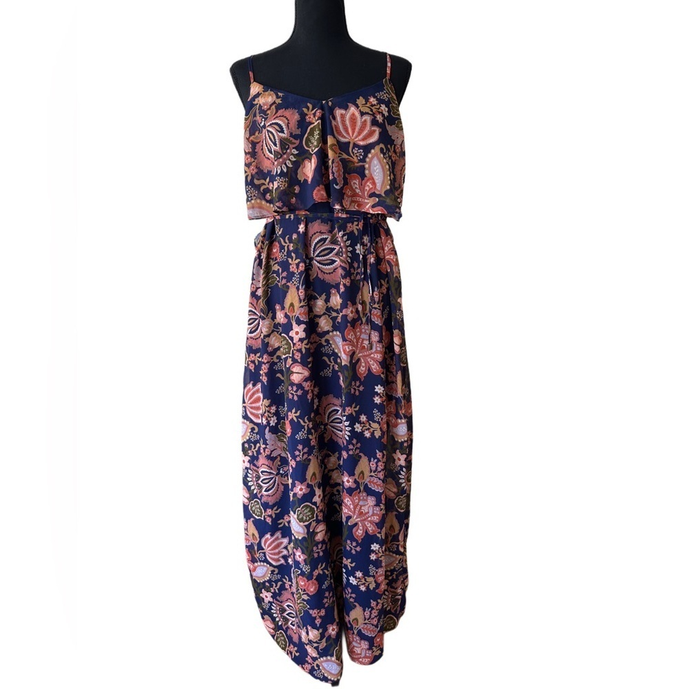 Motherhood Maternity Floral Dress